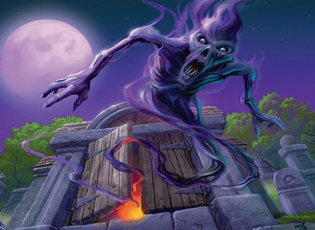 Crypt Ghast Crop image Wallpaper