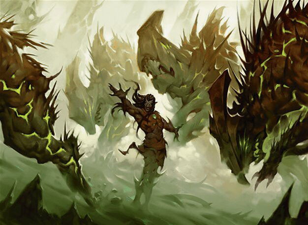 Ezuri's Predation Crop image Wallpaper