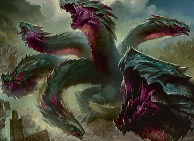 Hydra Omnivore Crop image Wallpaper