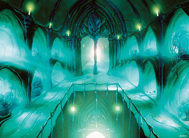 Simic Growth Chamber Crop image Wallpaper