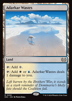 Adarkar Wastes image