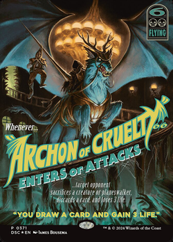 Archon of Cruelty image