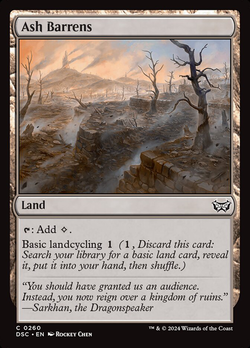 Ash Barrens image