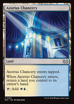 Azorius Chancery image