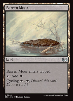 Barren Moor image