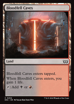 Bloodfell Caves image