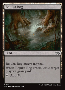 Bojuka Bog image