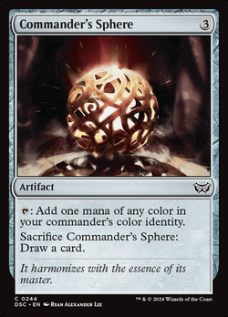 Commander's Sphere image