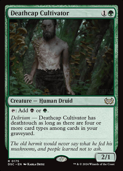 Deathcap Cultivator image