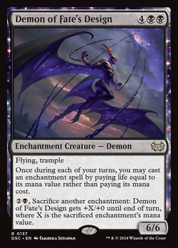 Demon of Fate's Design image