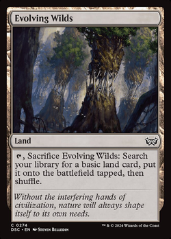 Evolving Wilds image