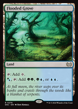 Flooded Grove image