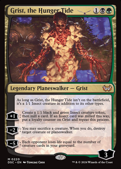 Grist, the Hunger Tide image