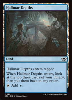 Halimar Depths image