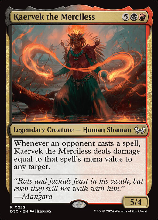 Kaervek the Merciless Full hd image