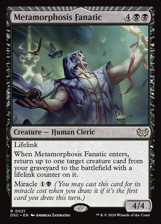 Metamorphosis Fanatic Full hd image