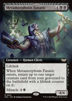 Metamorphosis Fanatic image