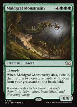 Moldgraf Monstrosity image