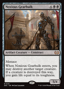 Noxious Gearhulk image