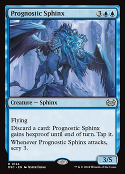 Prognostic Sphinx image