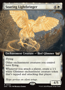 Soaring Lightbringer image