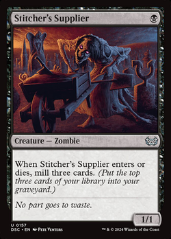 Stitcher's Supplier image