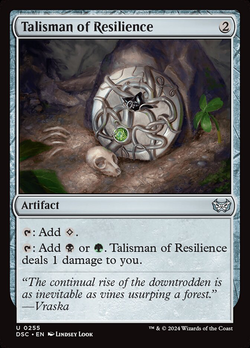 Talisman of Resilience image