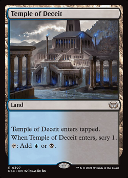 Temple of Deceit image