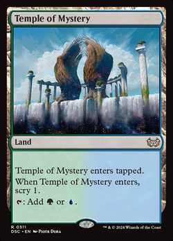 Temple of Mystery image