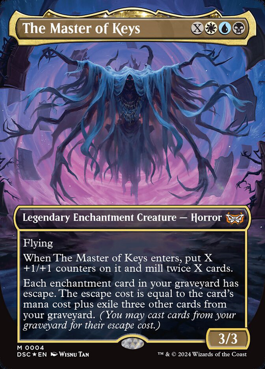 The Master of Keys Full hd image