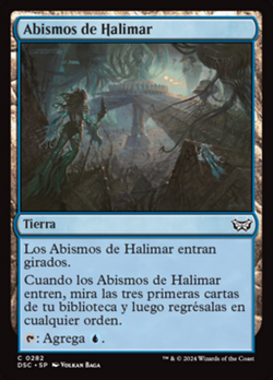 Abismos de Halimar image