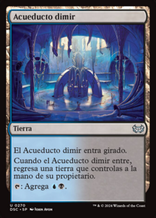 Dimir Aqueduct Full hd image