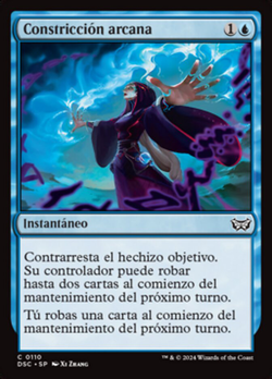 Constricción arcana image