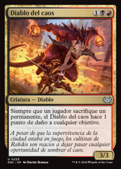 Diablo del caos image