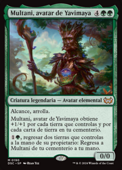 Multani, avatar de Yavimaya image