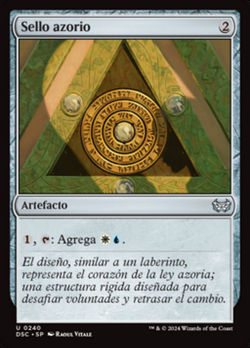 Azorius Signet image