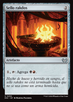 Rakdos Signet image