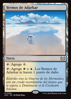 Yermos de Adarkar image