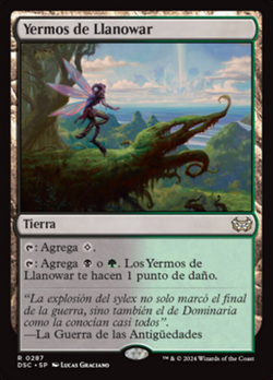 Yermos de Llanowar image