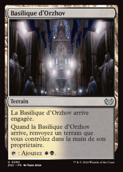 Basilique d'Orzhov image