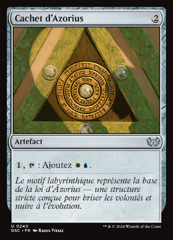 Cachet d'Azorius image