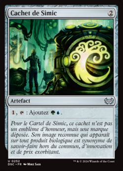 Cachet de Simic image