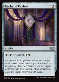 Cachet d'Orzhov image