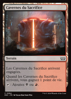 Cavernes du Sacrifice image