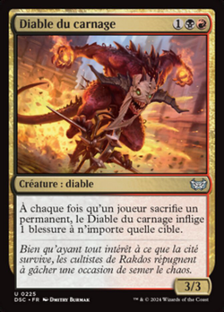 Diable du carnage image