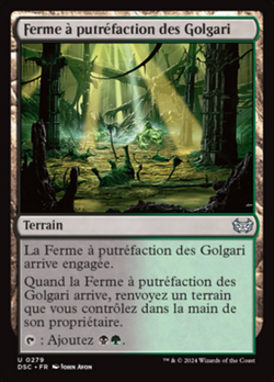 Ferme à putréfaction des Golgari image