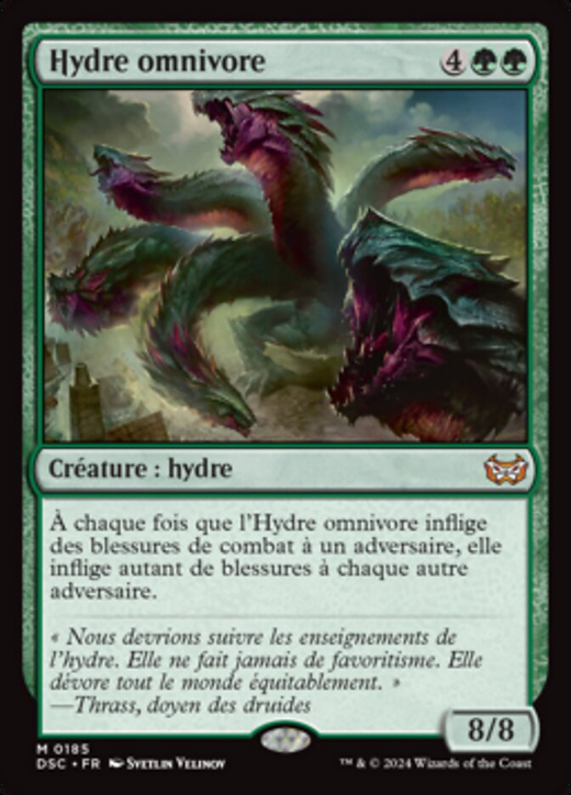 Hydra Omnivore Full hd image