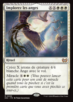 Implorez les anges image