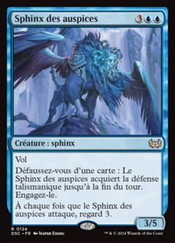 Sphinx des auspices image