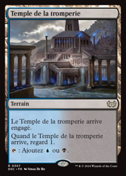 Temple de la tromperie image